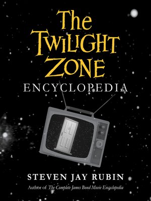 cover image of The Twilight Zone Encyclopedia